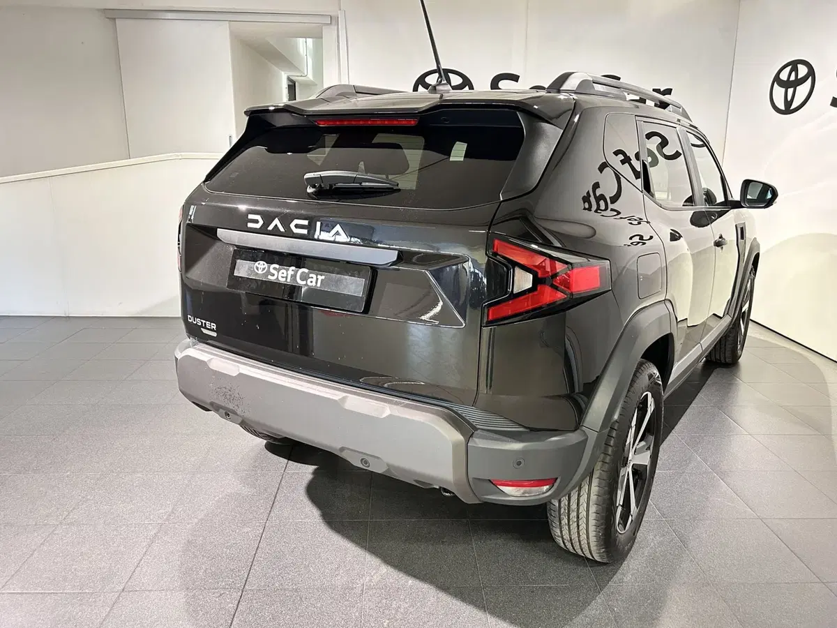 Dacia Duster usata a Milano (4)