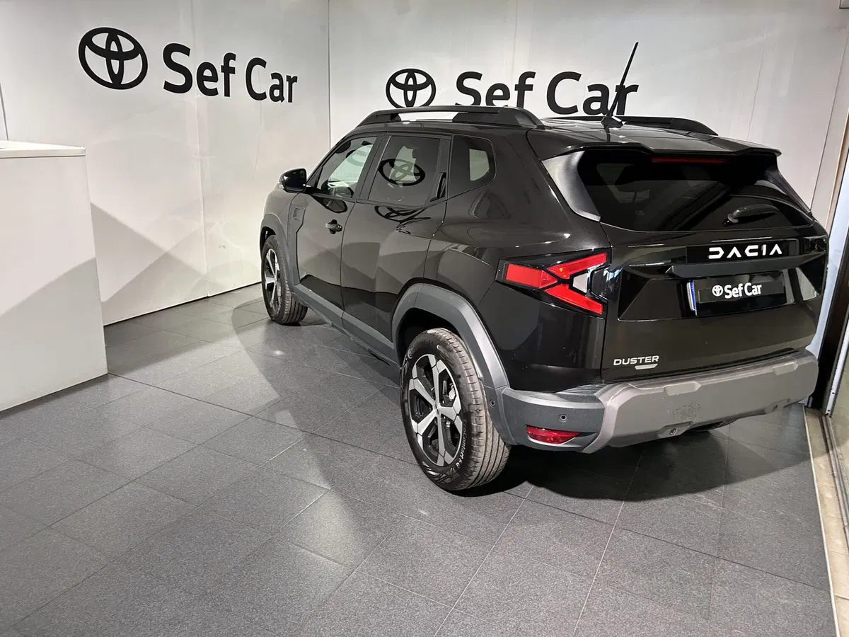 Dacia Duster usata a Milano (5)