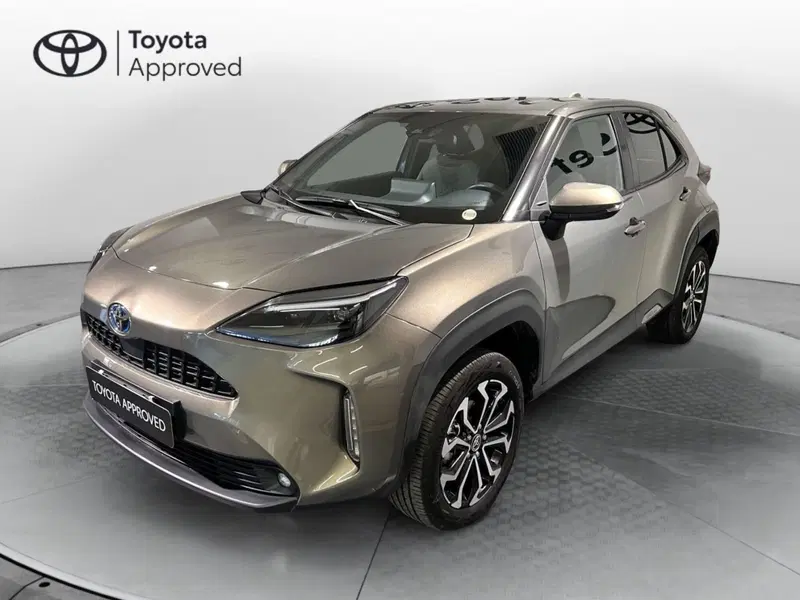 Toyota Yaris Cross usata a Milano