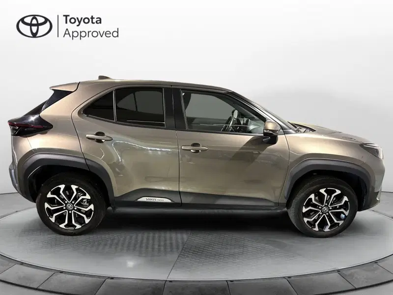 Toyota Yaris Cross usata a Milano (14)