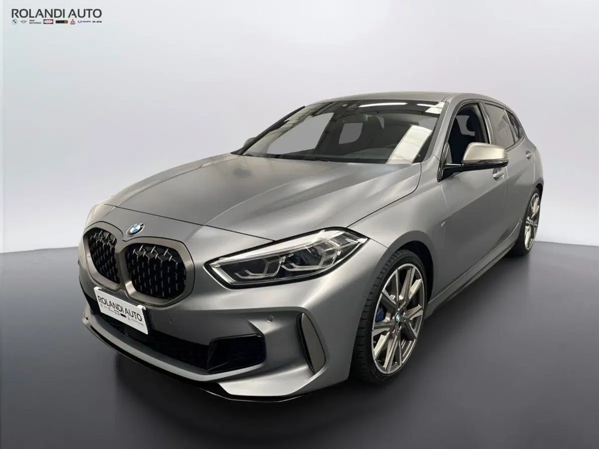 BMW Serie 1 usata a Alessandria