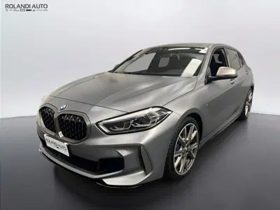 BMW Serie 1 M 135i xDrive del 2022 usata a Alessandria