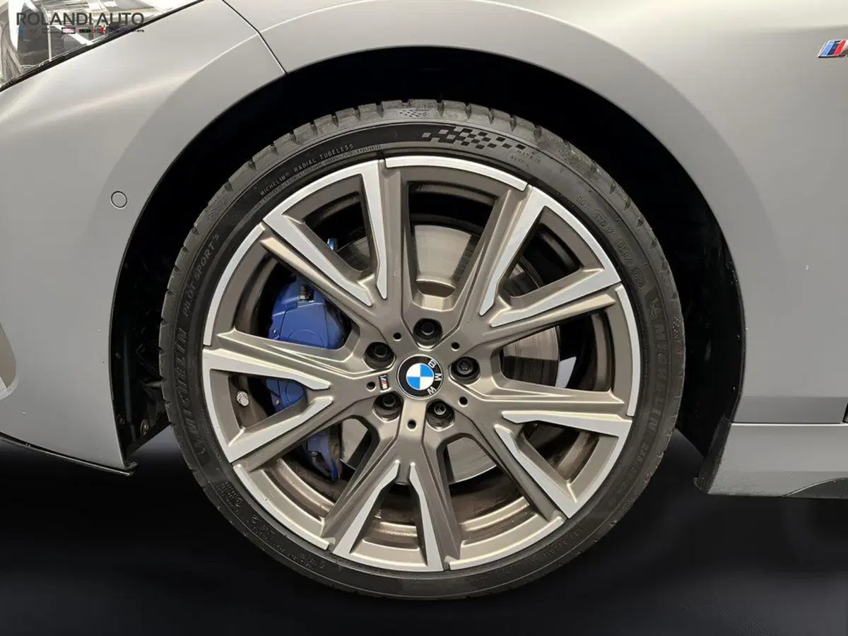 BMW Serie 1 usata a Alessandria (10)