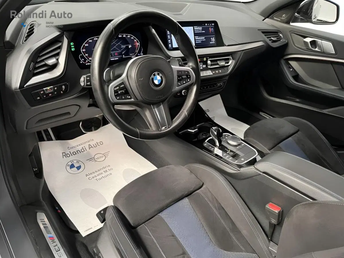 BMW Serie 1 usata a Alessandria (11)