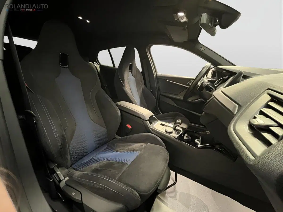 BMW Serie 1 usata a Alessandria (14)