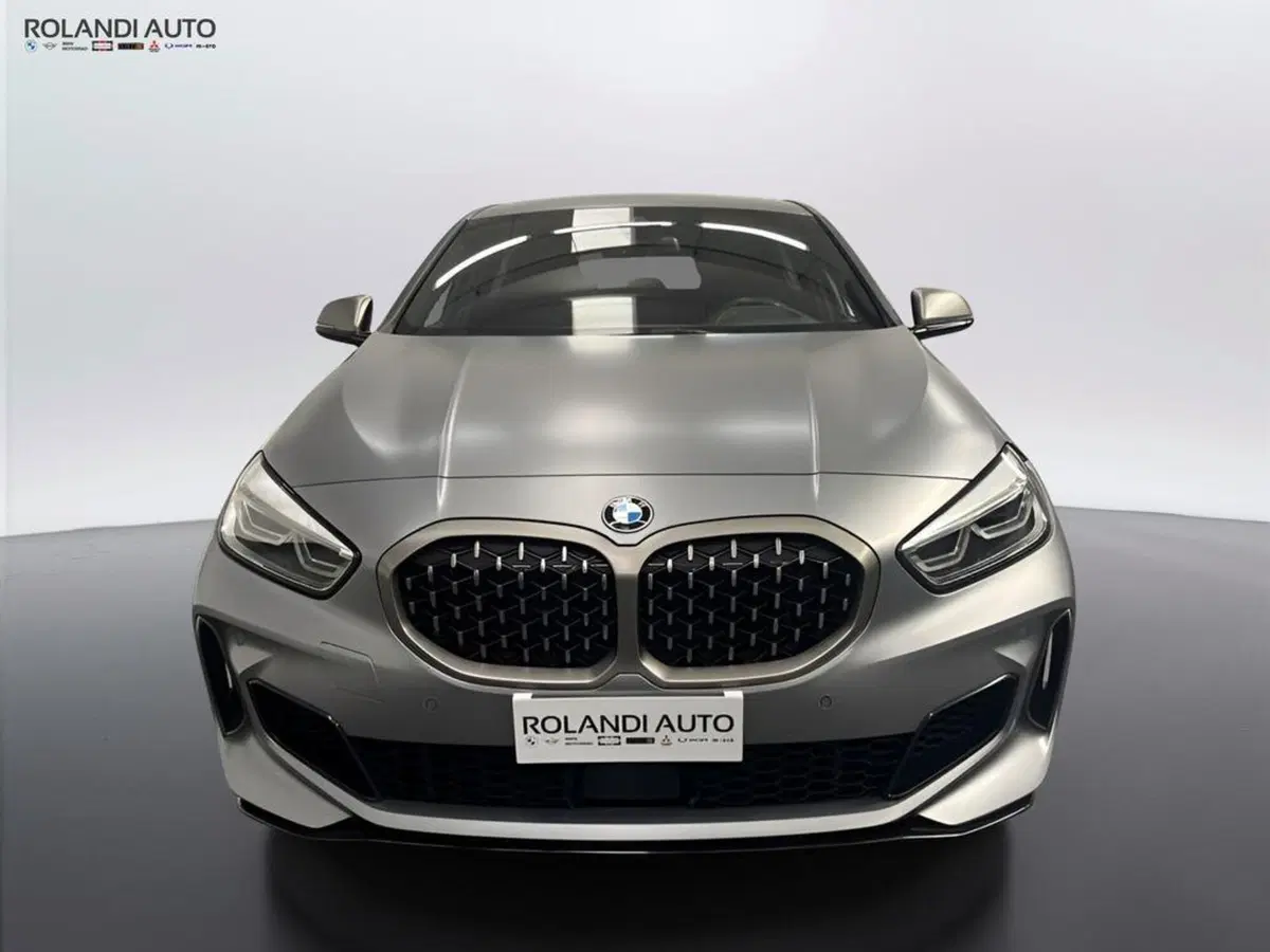 BMW Serie 1 usata a Alessandria (3)