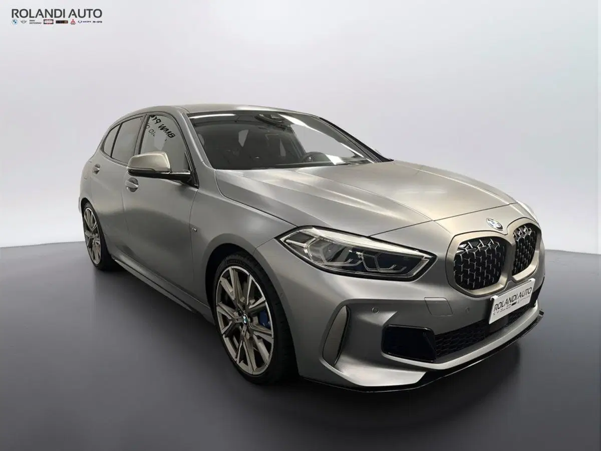 BMW Serie 1 usata a Alessandria (4)