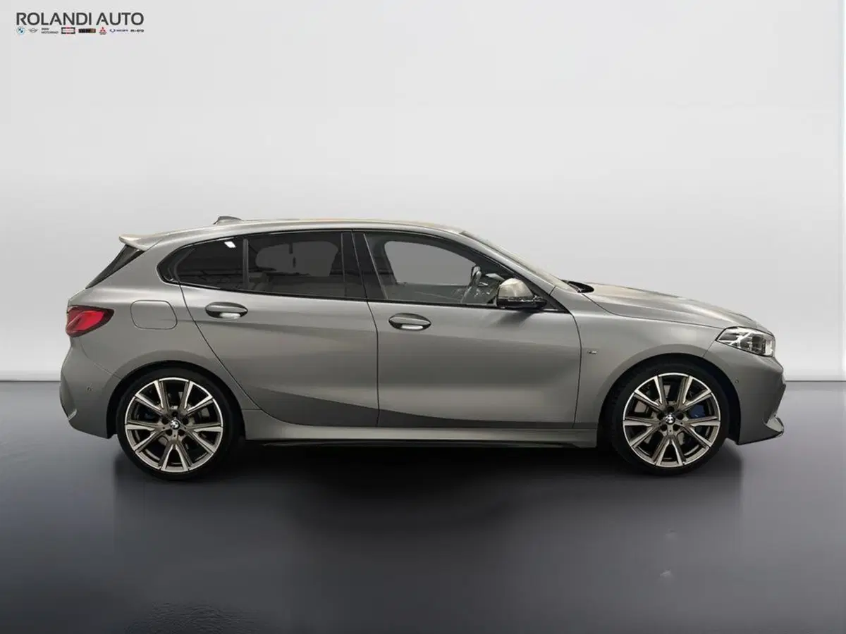 BMW Serie 1 usata a Alessandria (5)