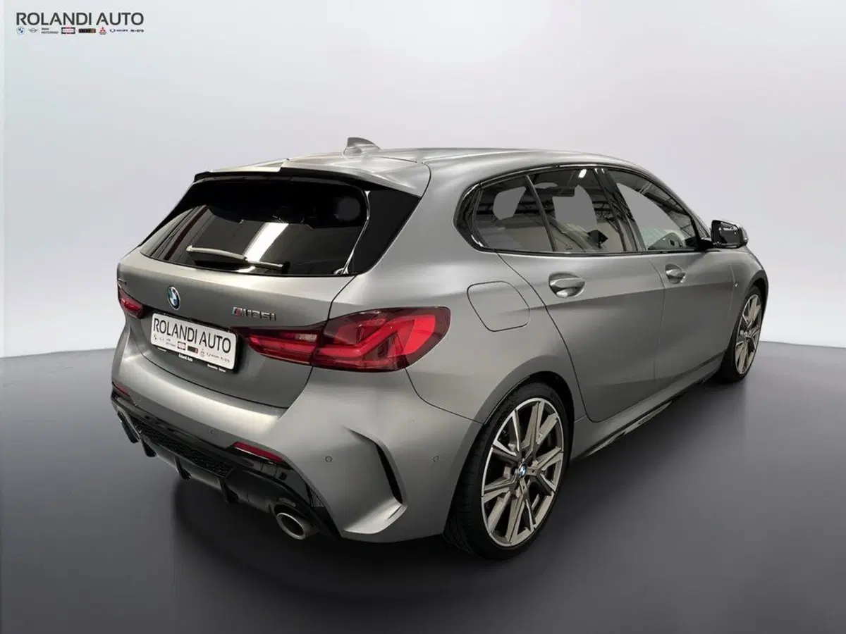BMW Serie 1 usata a Alessandria (6)