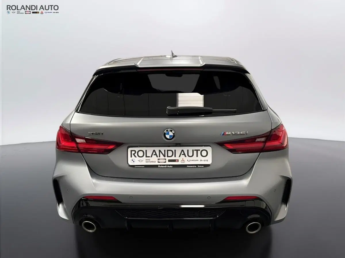 BMW Serie 1 usata a Alessandria (7)