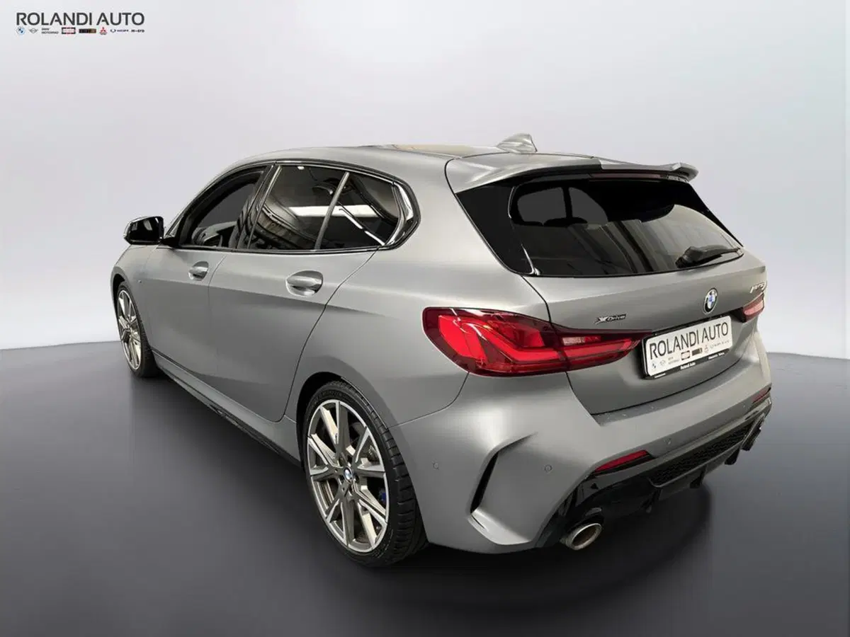 BMW Serie 1 usata a Alessandria (8)