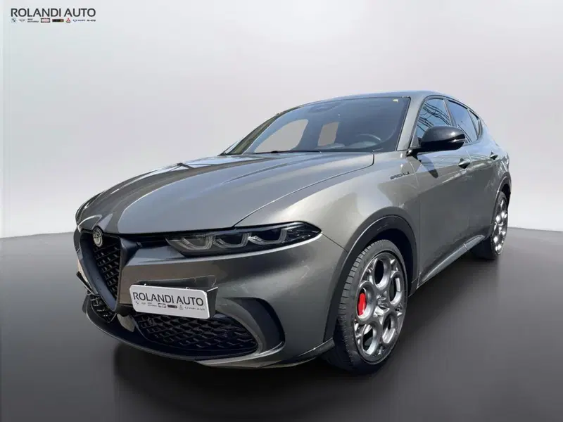 Alfa Romeo Tonale usata a Alessandria