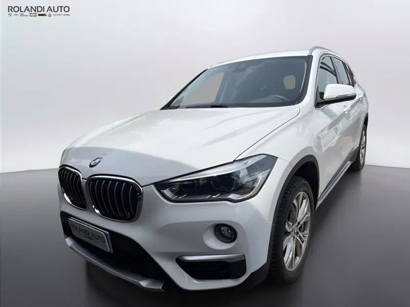 BMW X1 usata a Alessandria