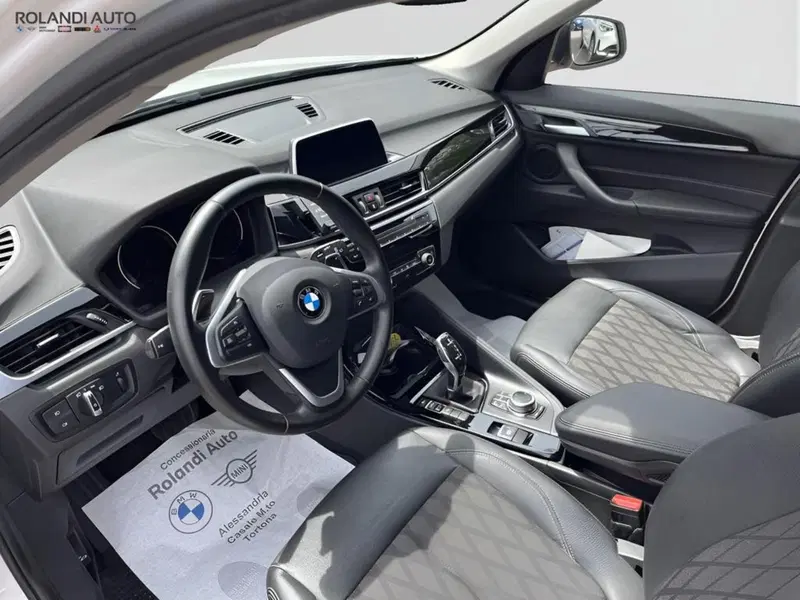 BMW X1 usata a Alessandria (10)