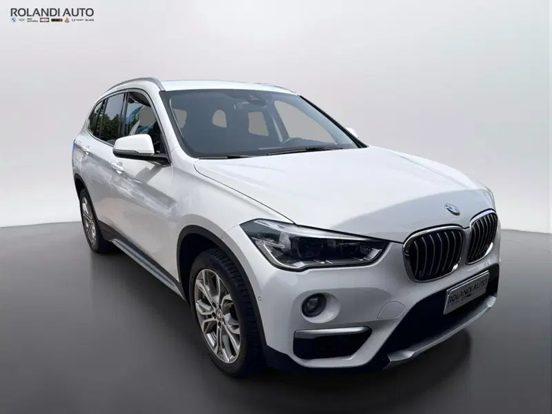 BMW X1 usata a Alessandria (2)
