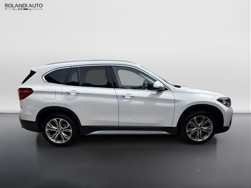 BMW X1 usata a Alessandria (3)