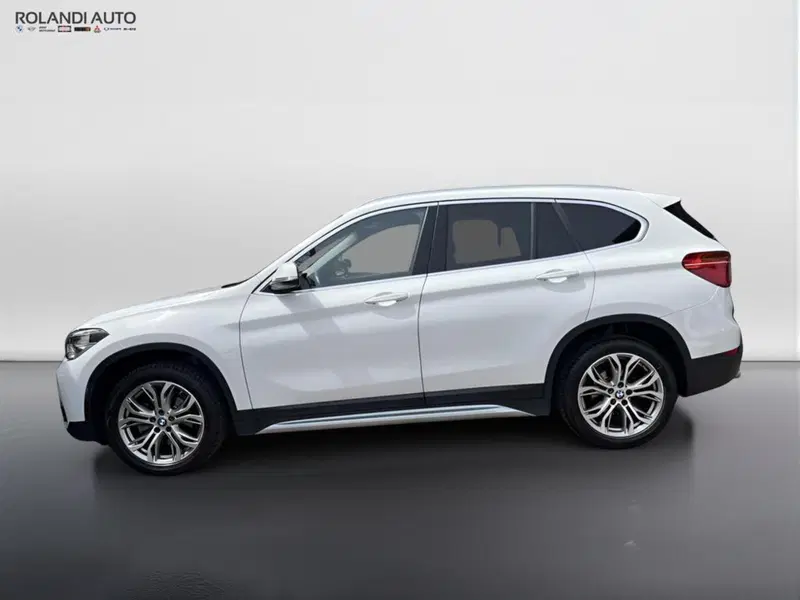 BMW X1 usata a Alessandria (4)