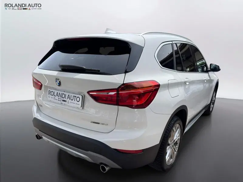 BMW X1 usata a Alessandria (5)
