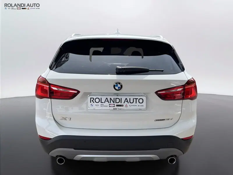 BMW X1 usata a Alessandria (6)