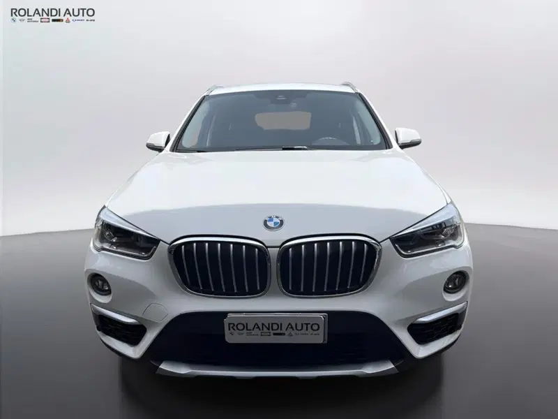 BMW X1 usata a Alessandria (7)