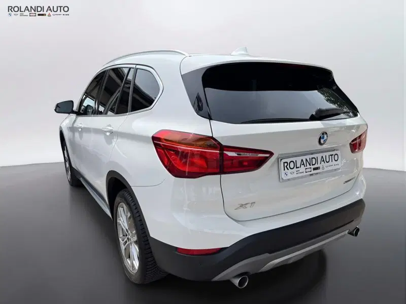 BMW X1 usata a Alessandria (8)