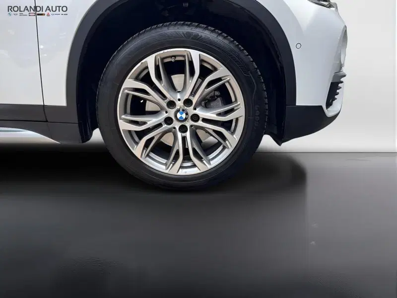 BMW X1 usata a Alessandria (9)
