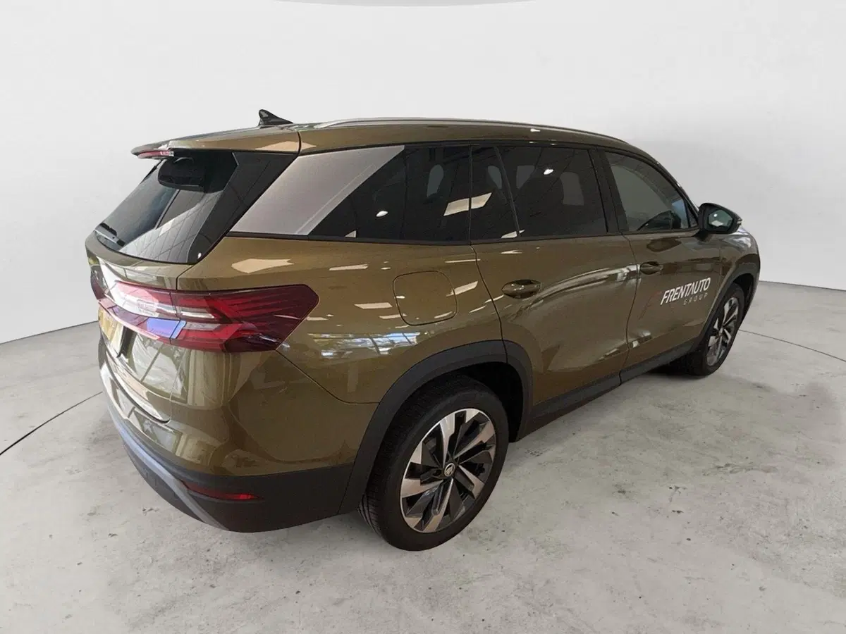 Skoda Kodiaq nuova a Pescara (6)