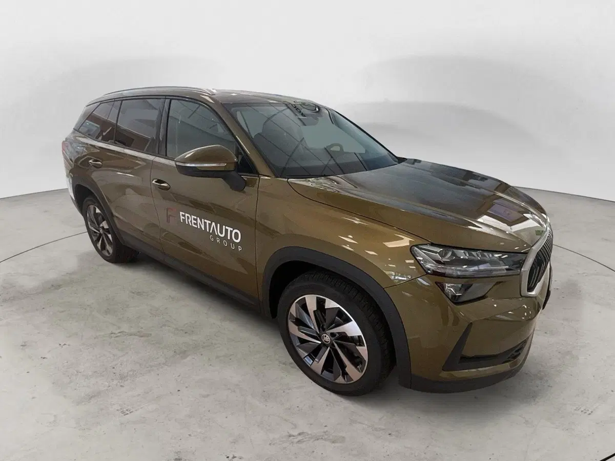 Skoda Kodiaq nuova a Pescara (8)