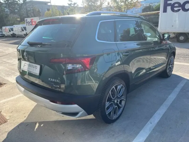 Skoda Karoq usata a Ascoli Piceno (6)