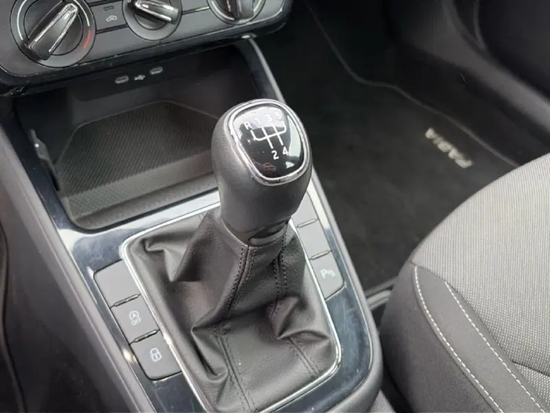 Skoda Fabia usata a Campobasso (20)