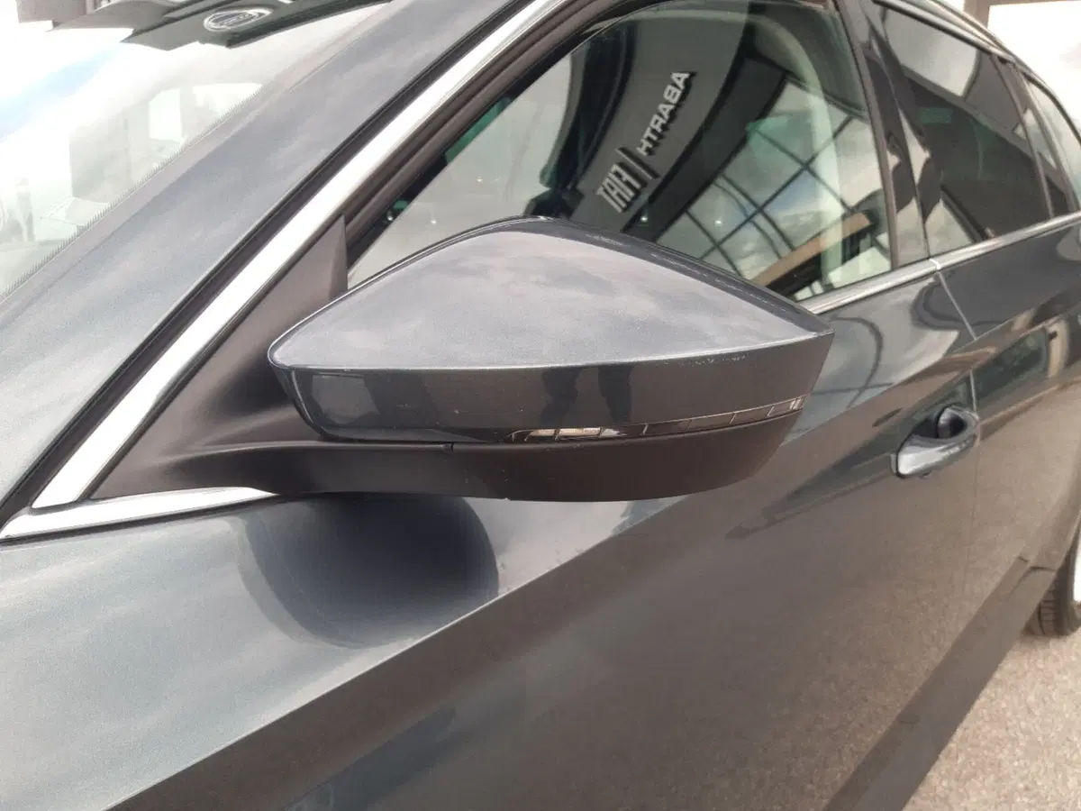 Skoda Superb Station Wagon usata a Chieti (12)