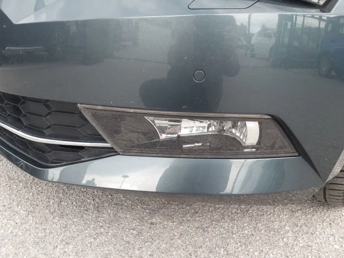 Skoda Superb Station Wagon usata a Chieti (15)