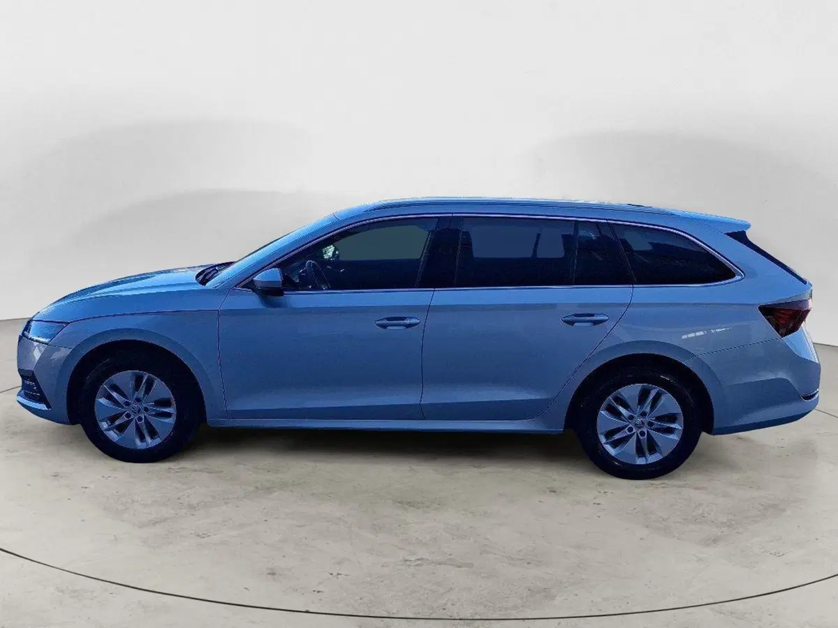 Skoda Octavia Station Wagon usata a Campobasso (2)