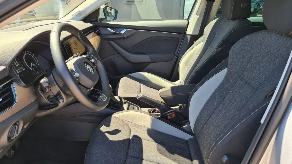 Skoda Scala usata a Pescara (10)