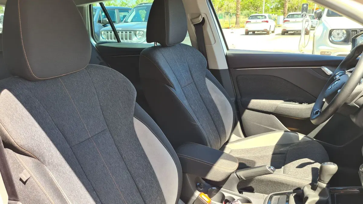 Skoda Scala usata a Pescara (15)