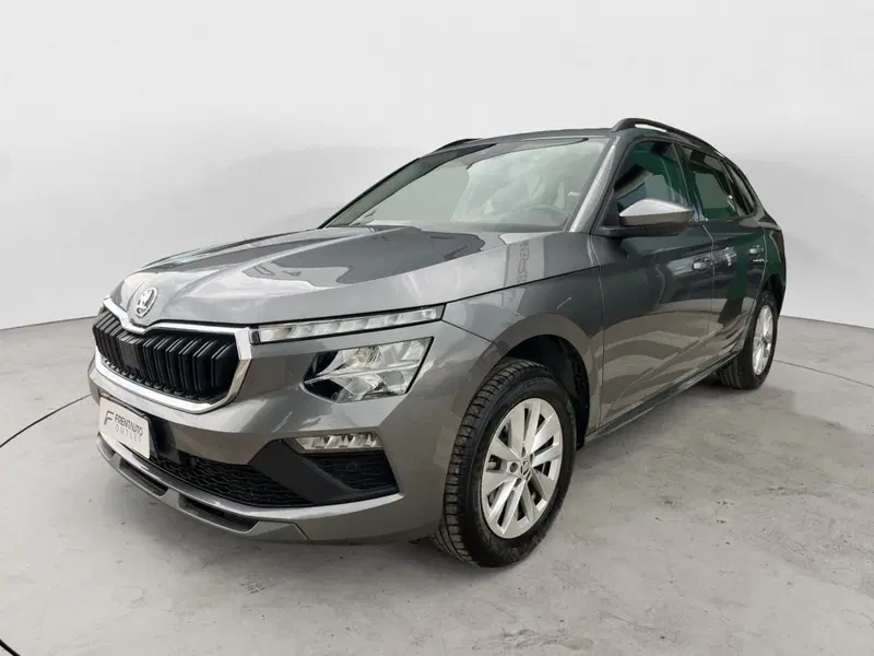 Skoda Kamiq usata a Ascoli Piceno