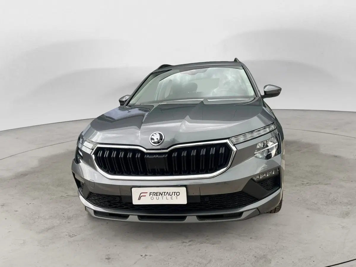 Skoda Kamiq usata a Ascoli Piceno (2)