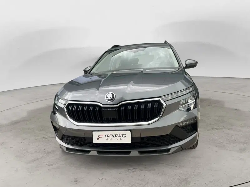 Skoda Kamiq usata a Ascoli Piceno (2)