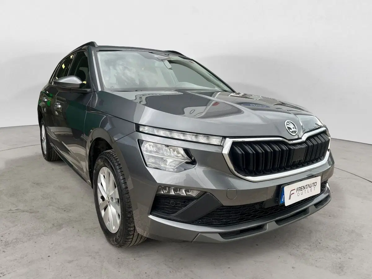 Skoda Kamiq usata a Ascoli Piceno (3)