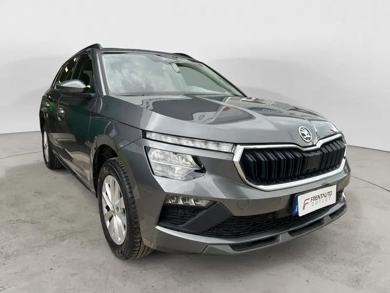 Skoda Kamiq usata a Ascoli Piceno (3)
