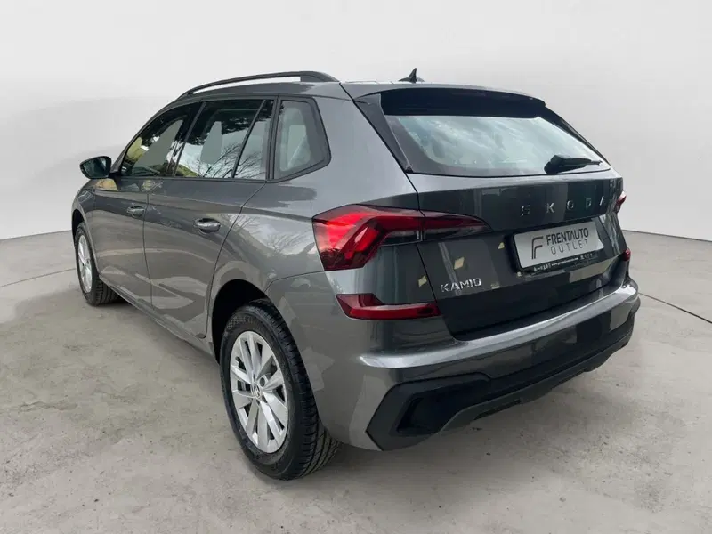 Skoda Kamiq usata a Ascoli Piceno (4)