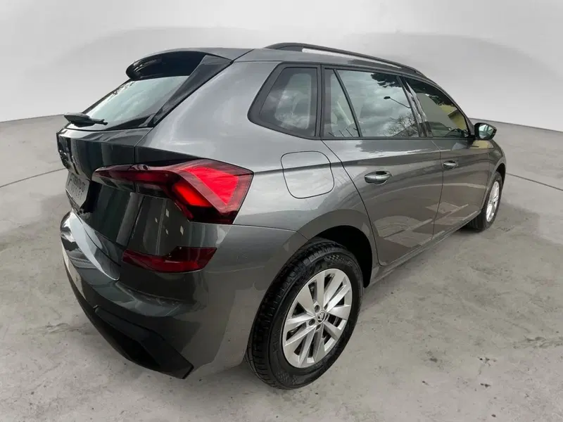 Skoda Kamiq usata a Ascoli Piceno (5)