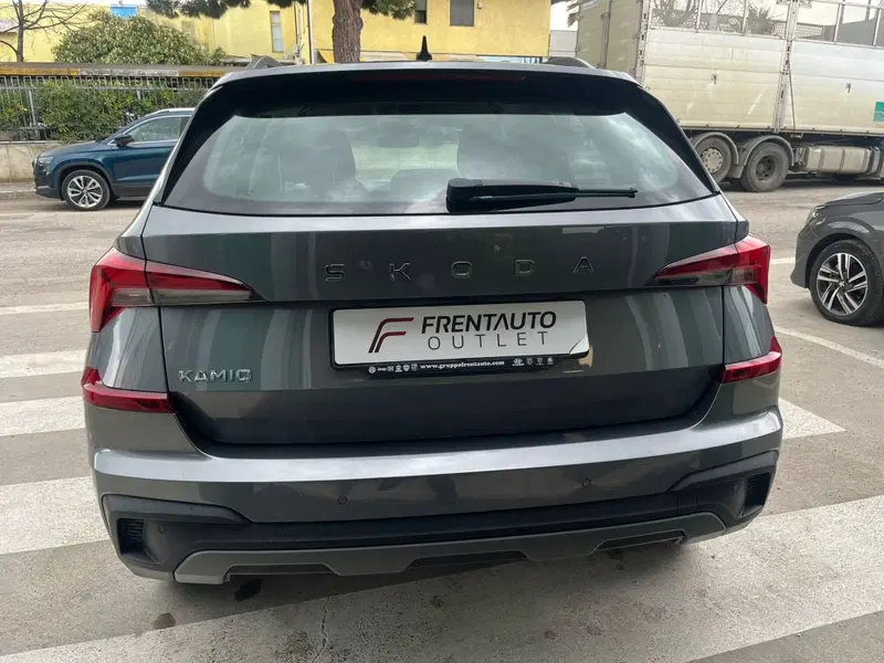 Skoda Kamiq usata a Ascoli Piceno (6)