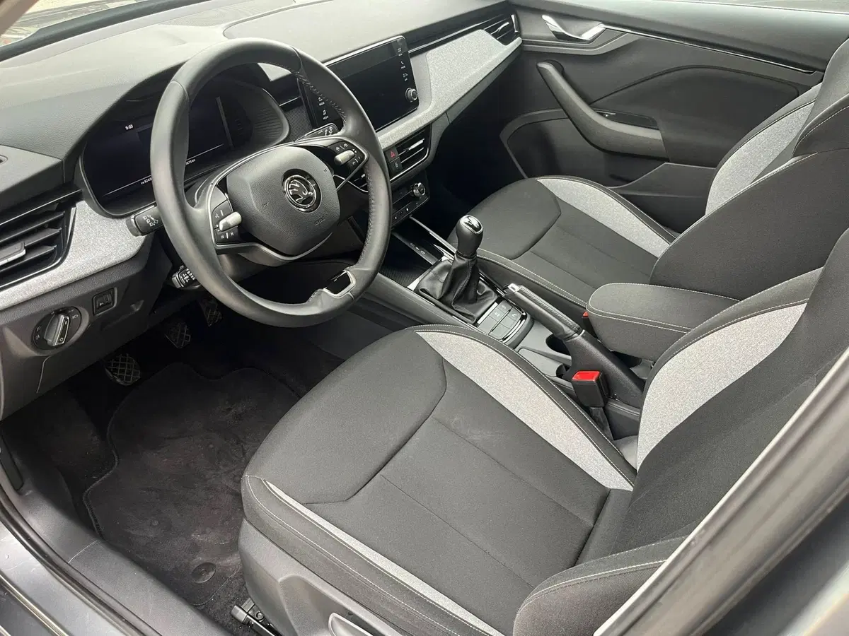 Skoda Kamiq usata a Ascoli Piceno (7)
