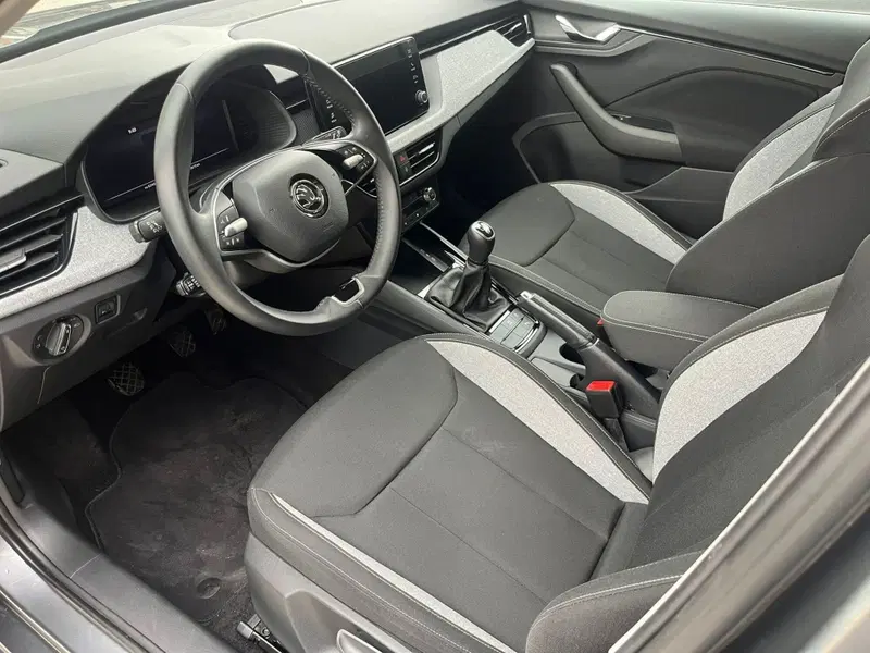 Skoda Kamiq usata a Ascoli Piceno (7)