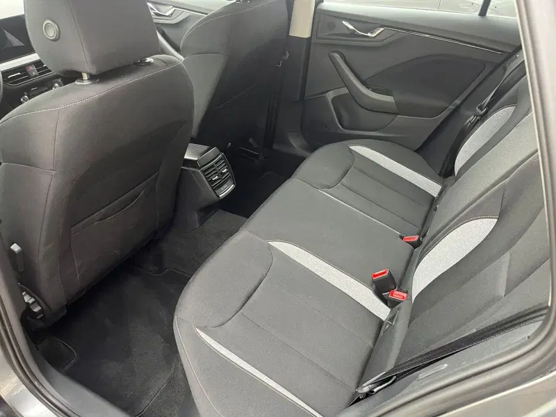 Skoda Kamiq usata a Ascoli Piceno (9)