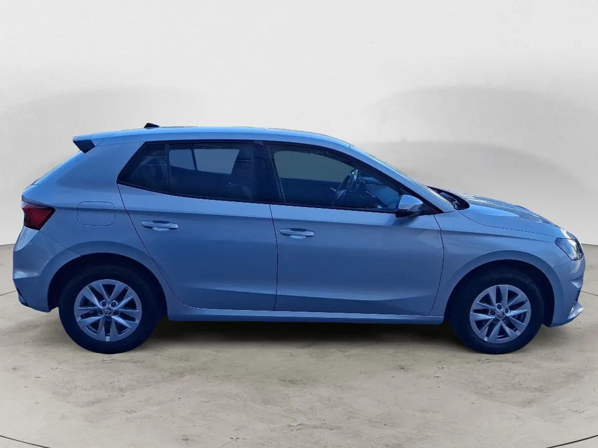 Skoda Fabia usata a Ancona (7)