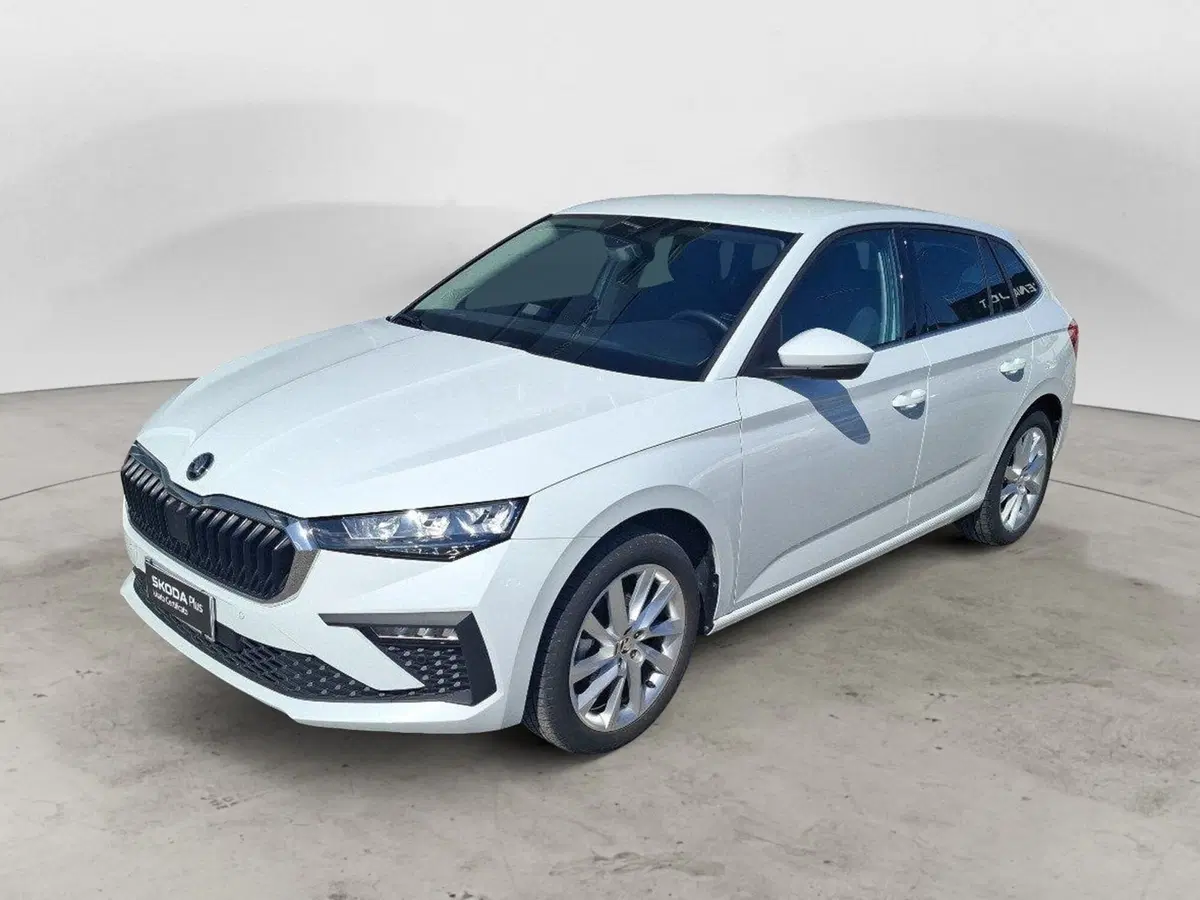 Skoda Scala usata a Ancona