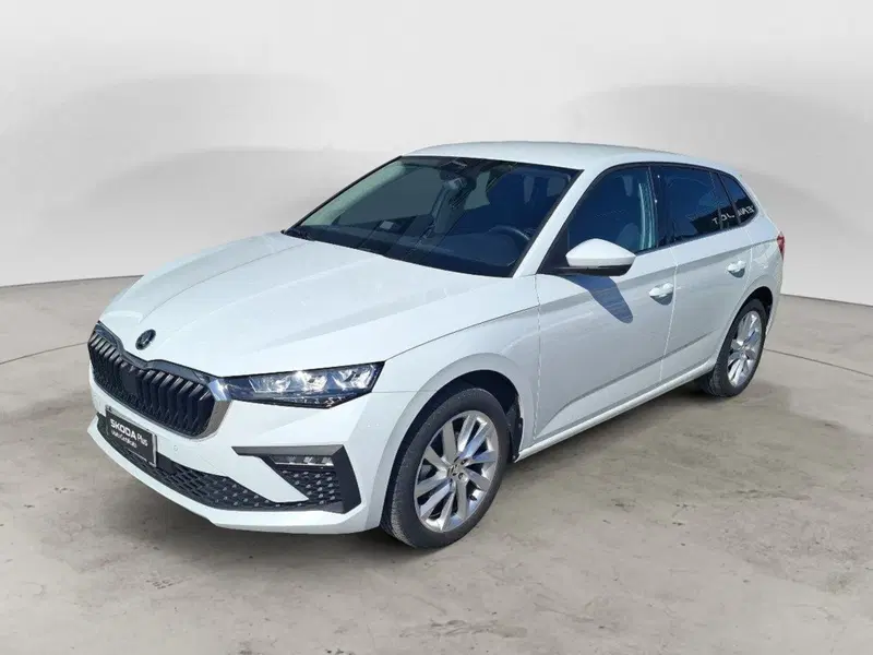 Skoda Scala usata a Ancona