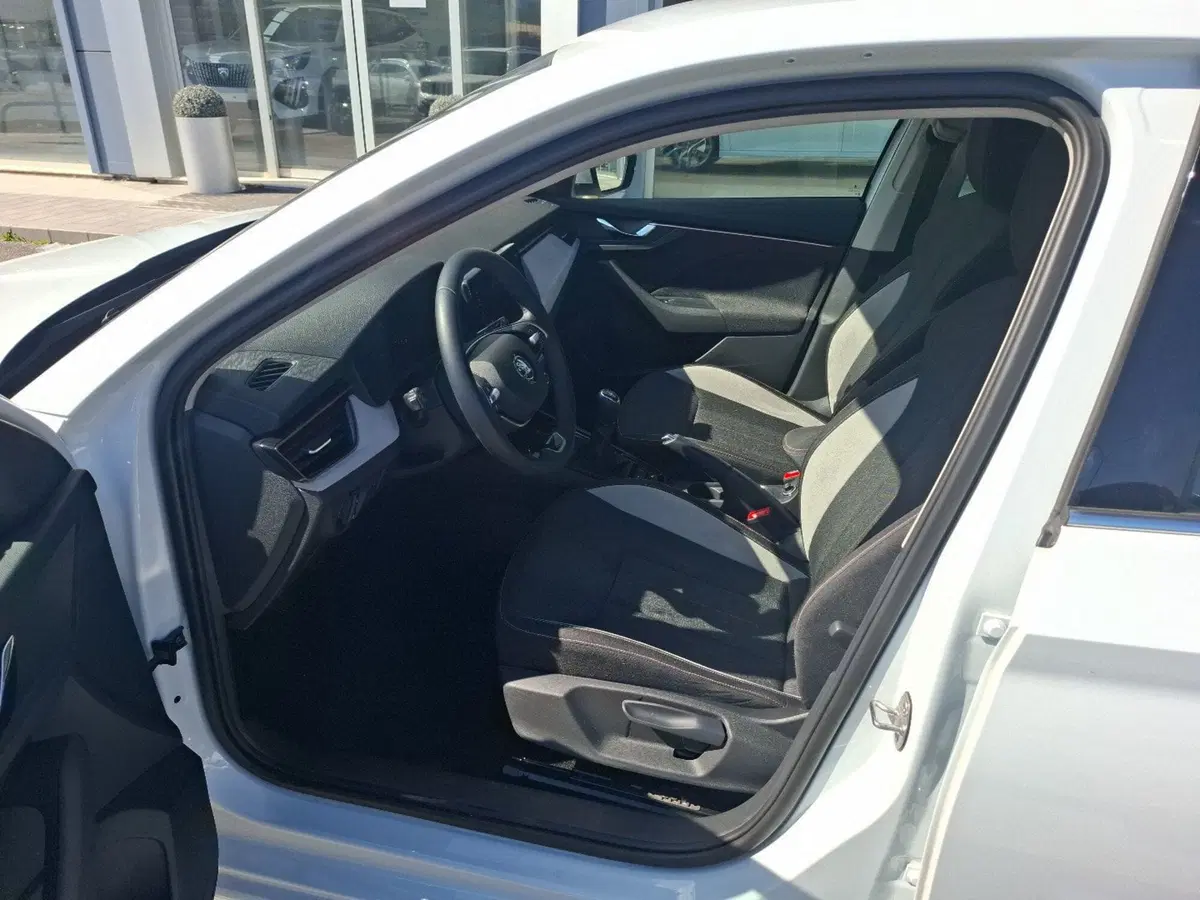 Skoda Scala usata a Ancona (16)